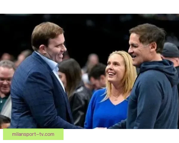 迈尔斯成独行侠总经理热门人选 与库班助手威尔特曾在勇士共事多年