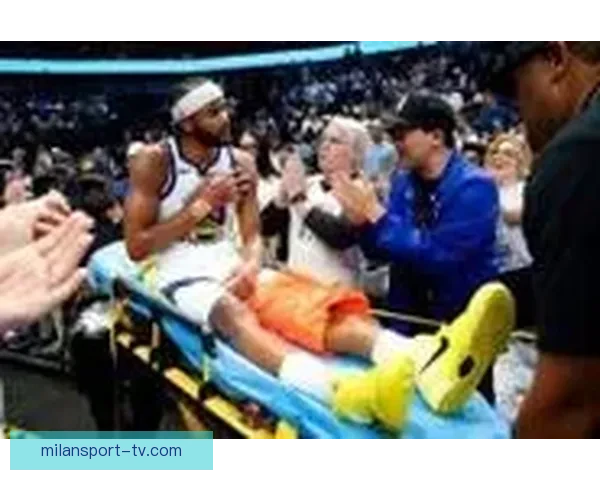 追梦揭秘穆迪伤情恐影响下赛季队医确认髌骨肌腱受损